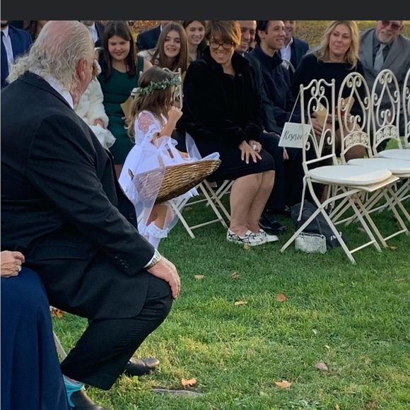 Toddler baptism or flower girl dress - Picture 6 of 6